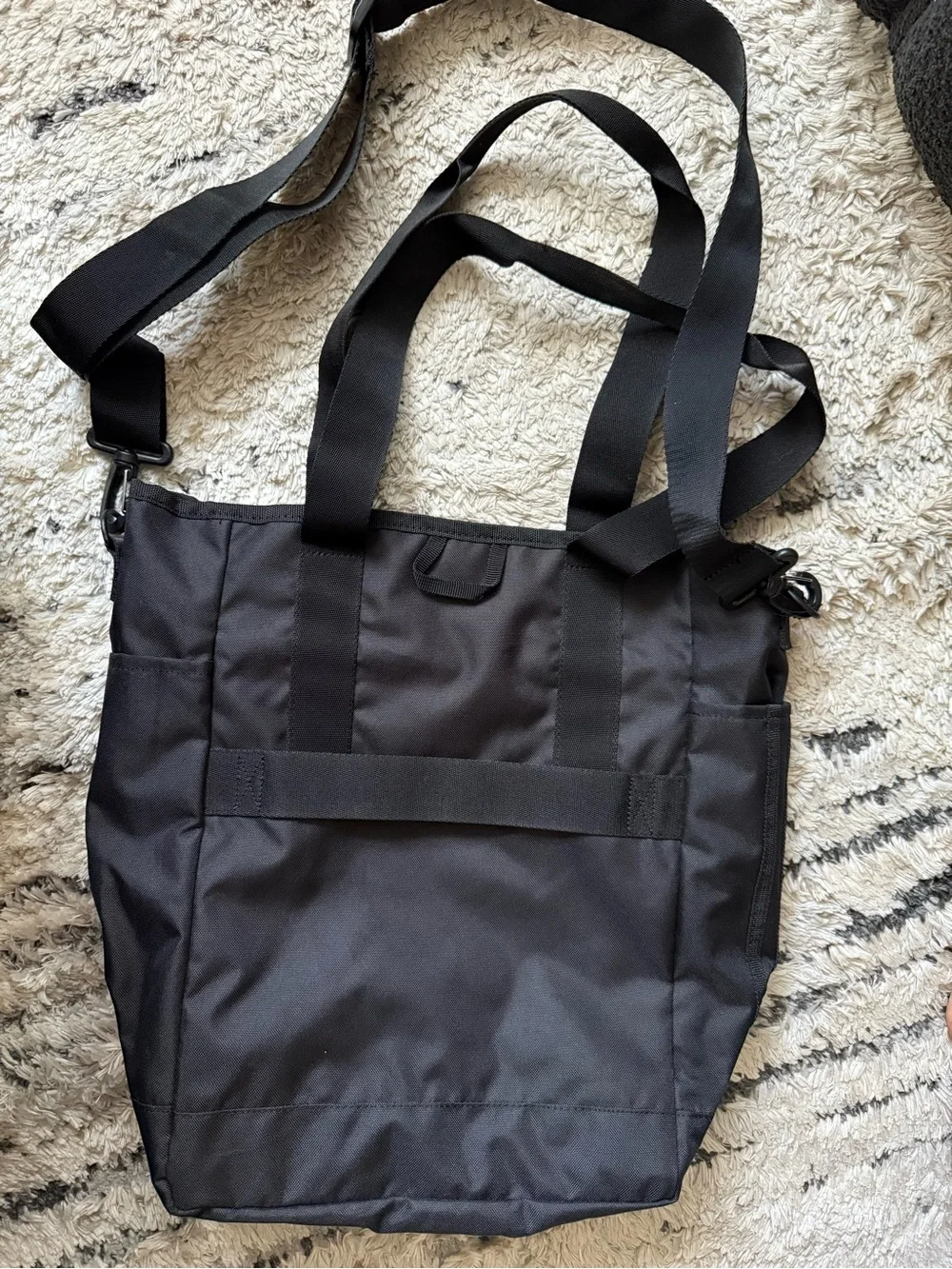 Adidas Utility Tote 2.0 – Black